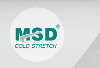 Натяжной потолок MSD Premium матовый M303 белый (150, 200, 240, 270 ...
