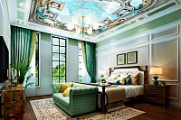 Фрески, своды