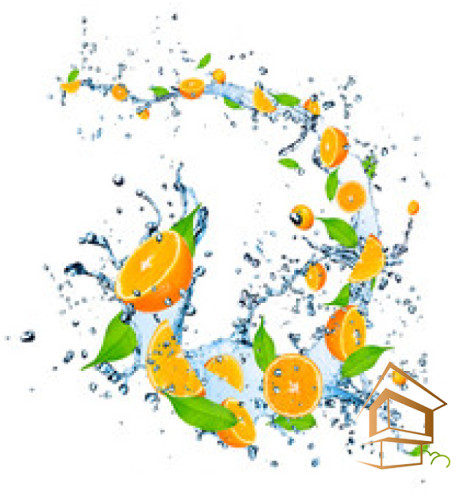 Натяжной потолок с фотопечатью Кухня 005 - -