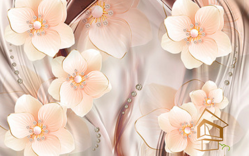 Натяжной потолок с фотопечатью Абстракция 112 -  - 