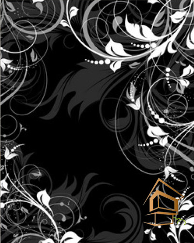 Натяжной потолок с фотопечатью орнаменты и узоры 116 - -