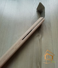 Шпатель для натяжных потолков М5