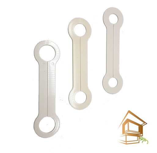 Обвод трубы пластина 22, 27, 32 мм -  - 