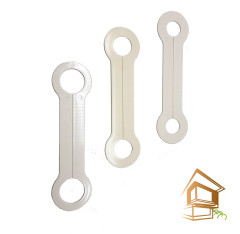 Обвод трубы пластина 22, 27, 32 мм