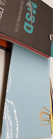 Натяжной потолок MSD Premium лак цвет 618 (320)