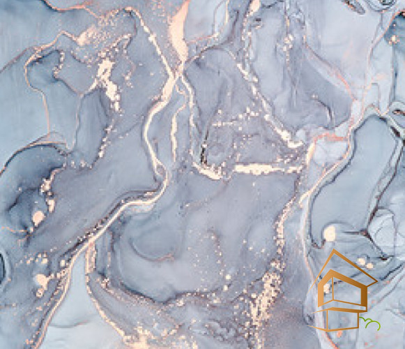 Натяжной потолок с фотопечатью Абстракция 115 - -