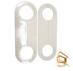 Обвод трубы пластина 45-55 мм