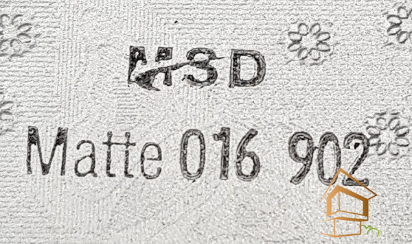 Натяжной потолок 902 декор 016 (320) - -