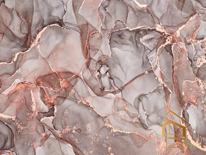 Натяжной потолок с фотопечатью Абстракция 116 - -