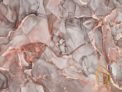 Натяжной потолок с фотопечатью Абстракция 116