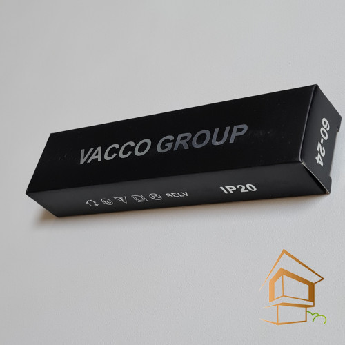 Блок питания для светодиодной ленты 24 V, 60 Вт