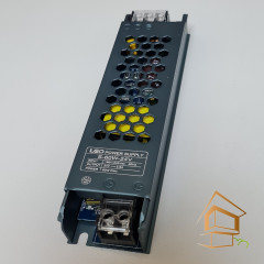 Блок питания для светодиодной ленты 24 V, 60 Вт (Slim Premium)