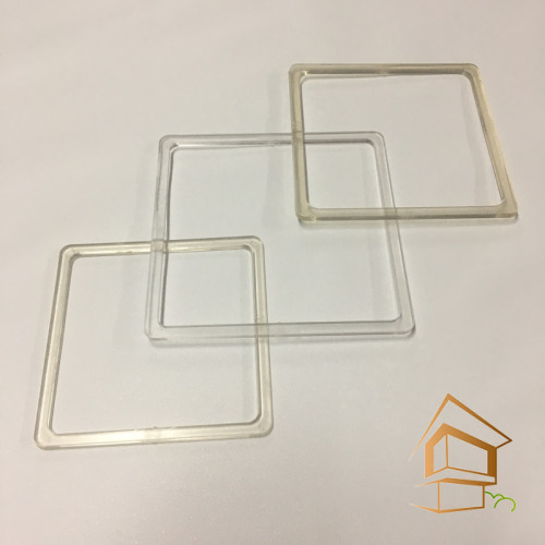 Квадрат протекторный 130х130, 140х140, 150х150, 155х155, 160х160 мм - -