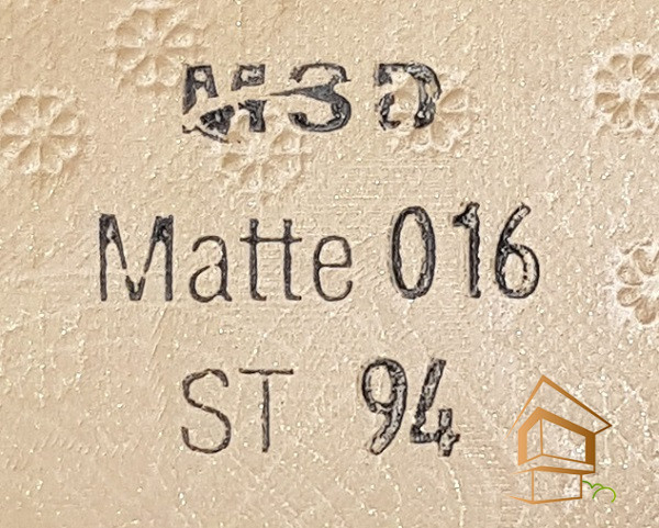 Натяжной потолок SТ 94 декор 016 (320) -  - 