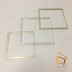 Квадрат протекторный 170х170, 180х180, 185х185, 190х190, 200х200 мм