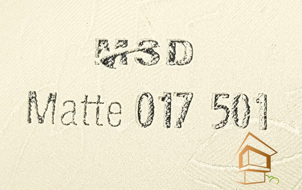 Натяжной потолок 501 декор 017 (320) -  - 