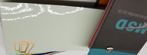 Натяжной потолок MSD Premium лак цвет 602 (320) -  - 