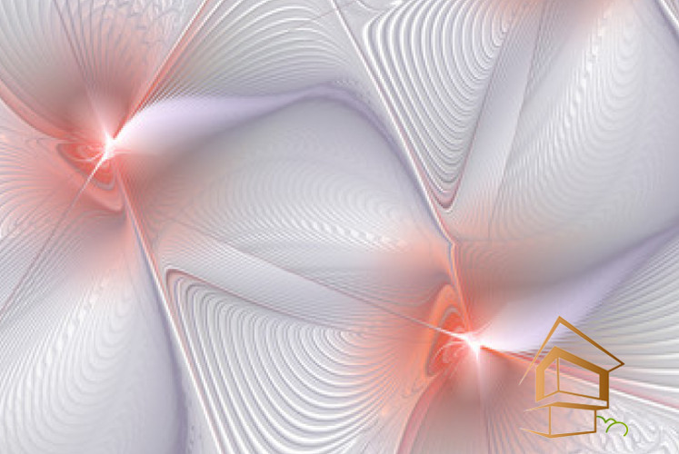 Натяжной потолок с фотопечатью Абстракция 020 -  - 