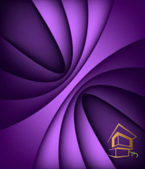 Натяжной потолок с фотопечатью Абстракция 120