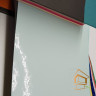 Натяжной потолок MSD Premium лак цвет 604 (320)