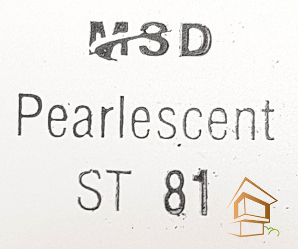 Натяжной потолок Перламутр SТ 81 (320) -  - 