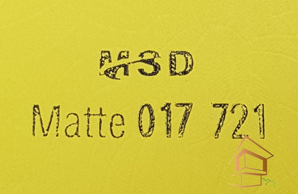 Натяжной потолок 721 декор 017 (320) -  - 