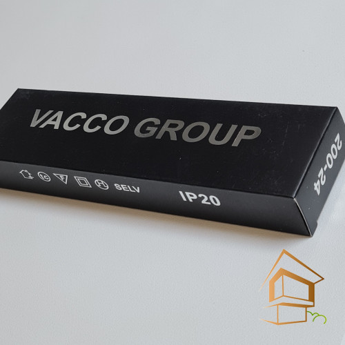 Блок питания для светодиодной ленты "VG" 24 V, 200 Вт (Slim Premium)