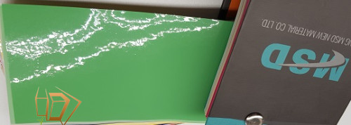 Натяжной потолок MSD Premium глянец цвет 640 (320) - -