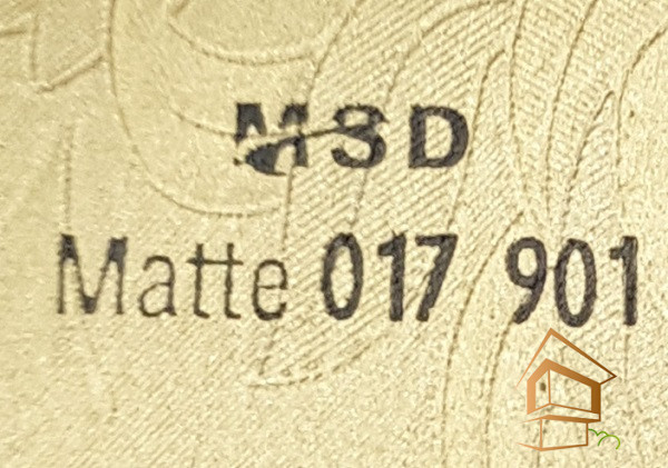 Натяжной потолок 901 декор 017 (320) -  - 