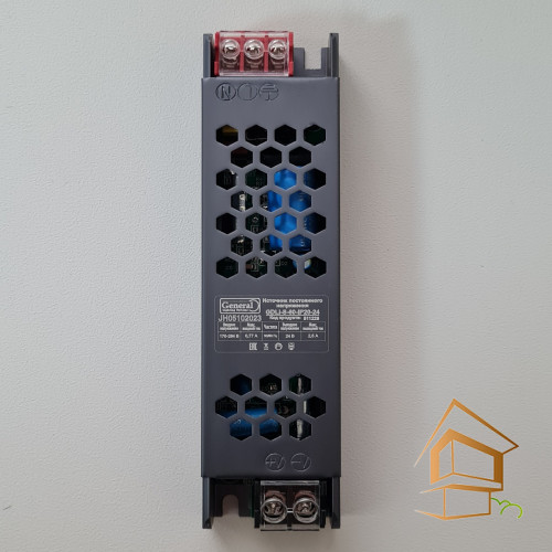 Блок питания диодных лент 12V, 60W, IP20 -  -