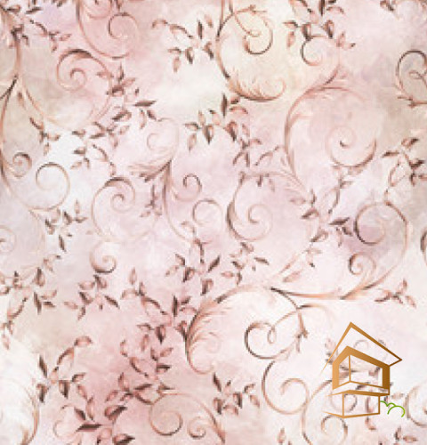 Натяжной потолок с фотопечатью Ботаника 006 - -