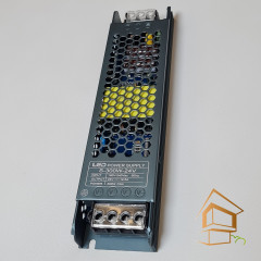 Блок питания для светодиодной ленты 24 V, 300 Вт (Slim Premium)