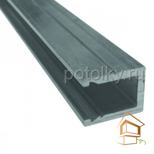 Штапиковый AL П-образный 2.0 м