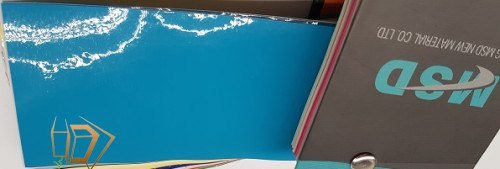 Натяжной потолок MSD Premium лак цвет 632 (320) - -