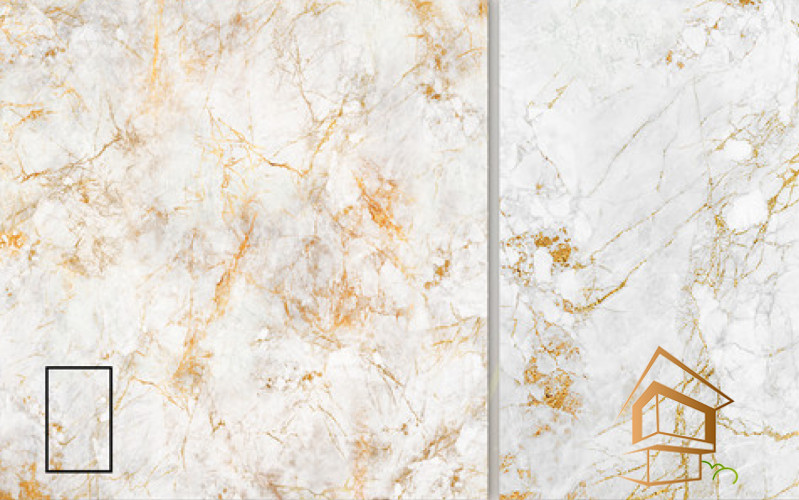 Натяжной потолок с фотопечатью Текстуры-камень 001 - -