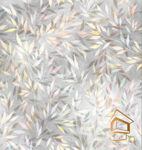 Натяжной потолок с фотопечатью Ботаника 007 - -