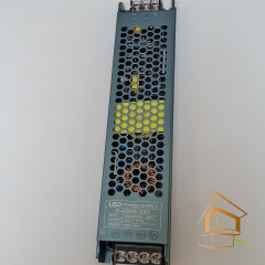 Блок питания для светодиодной ленты 24 V, 400 Вт (Slim Premium)