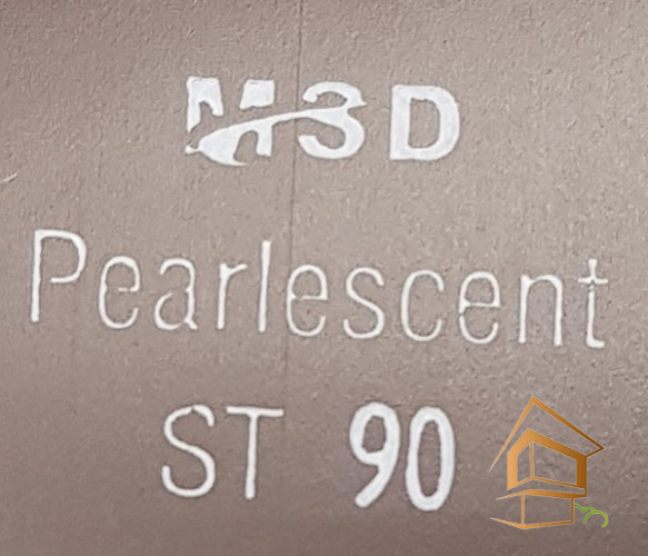 Натяжной потолок Перламутр SТ 90 (320) -  - 