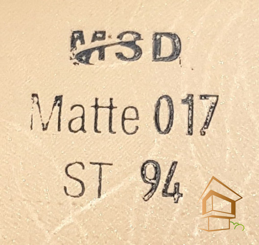 Натяжной потолок SТ 94 декор 017 (320) - -