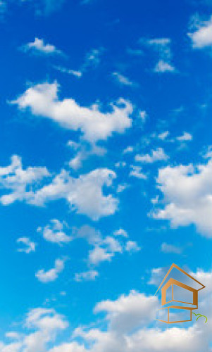 Натяжной потолок с фотопечатью Небо 113 - 113 - 113