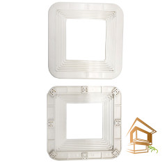 Платформа универсальная квадрат от 90 до 140 мм