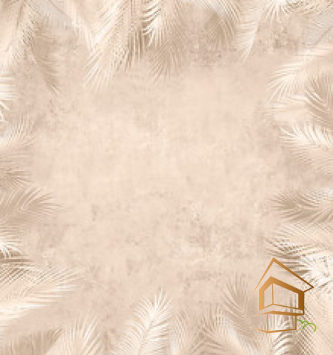 Натяжной потолок с фотопечатью Ботаника 009 -  - 