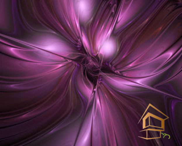 Натяжной потолок с фотопечатью Абстракция 025 - -