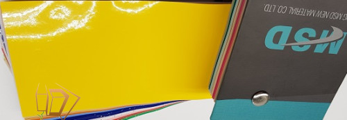 Натяжной потолок MSD Premium глянец цвет 733 (320) -  - 