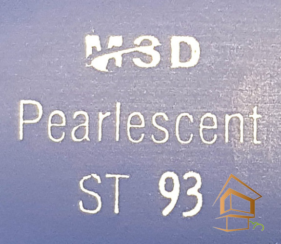 Натяжной потолок Перламутр SТ 93 (320) - -