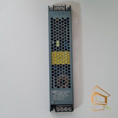  Блок питания диодных лент 12V, 400W, IP20