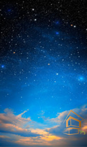 Натяжной потолок с фотопечатью Небо 116 - 116 - 116