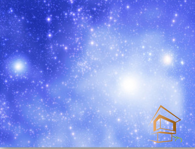 Натяжной потолок с фотопечатью Космос 052 - 52 - 52