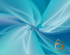 Натяжной потолок с фотопечатью Абстракция 027