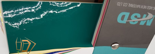 Натяжной потолок MSD Premium глянец цвет 682 (320) - -